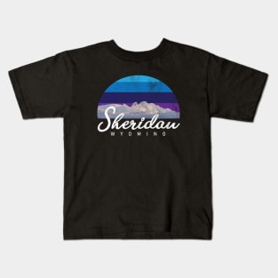 Sheridan Wilderness Kids T-Shirt